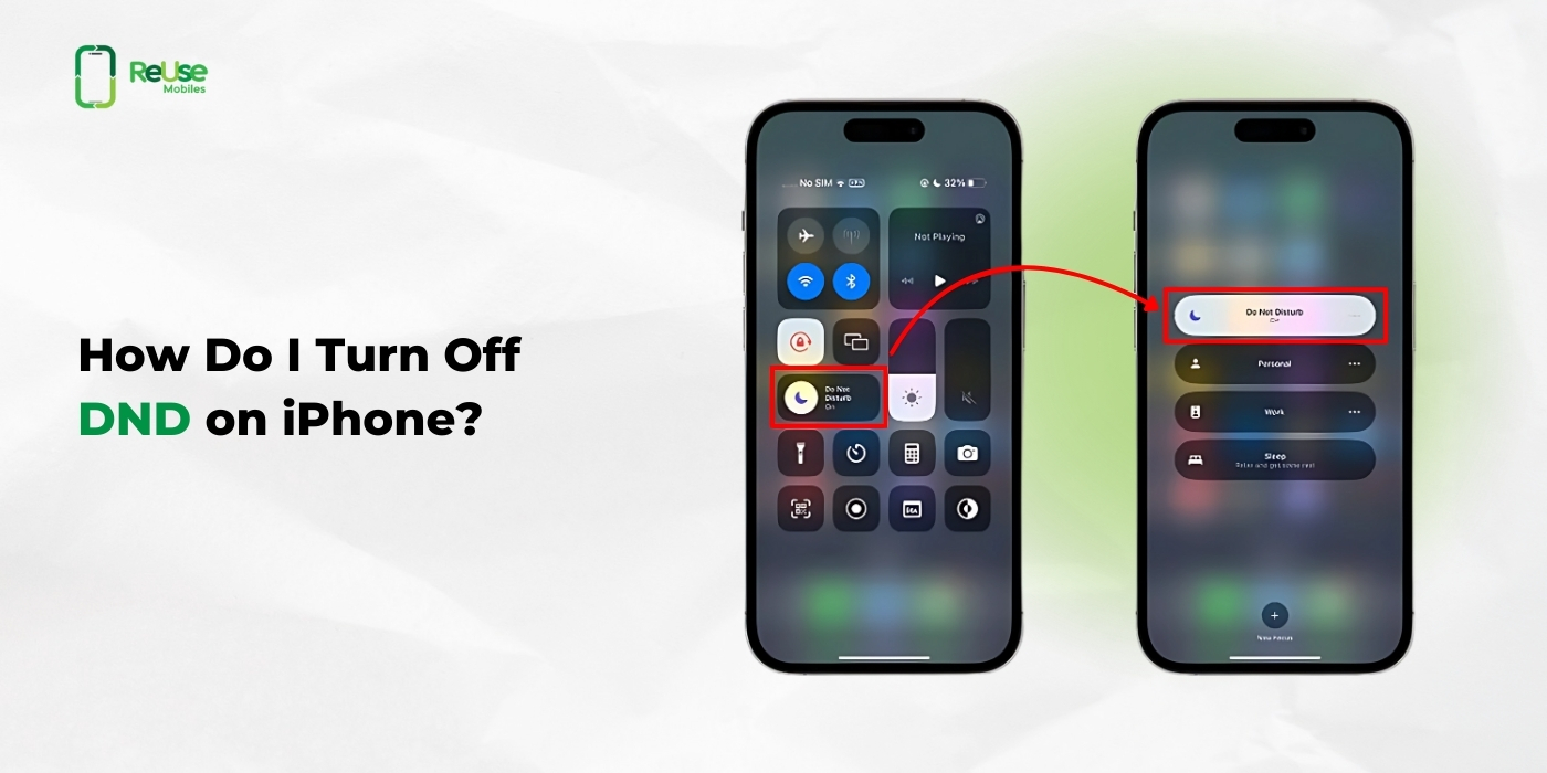 How Do I Turn Off DND on iPhone How Do I Turn Off DND on iPhone