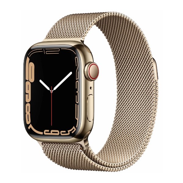 Sell Apple Watch Series 7 Stainless (Cellular) | 41mm