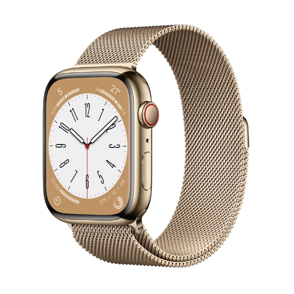Sell Apple Watch Series 8 Stainless (Cellular) | 41mm
